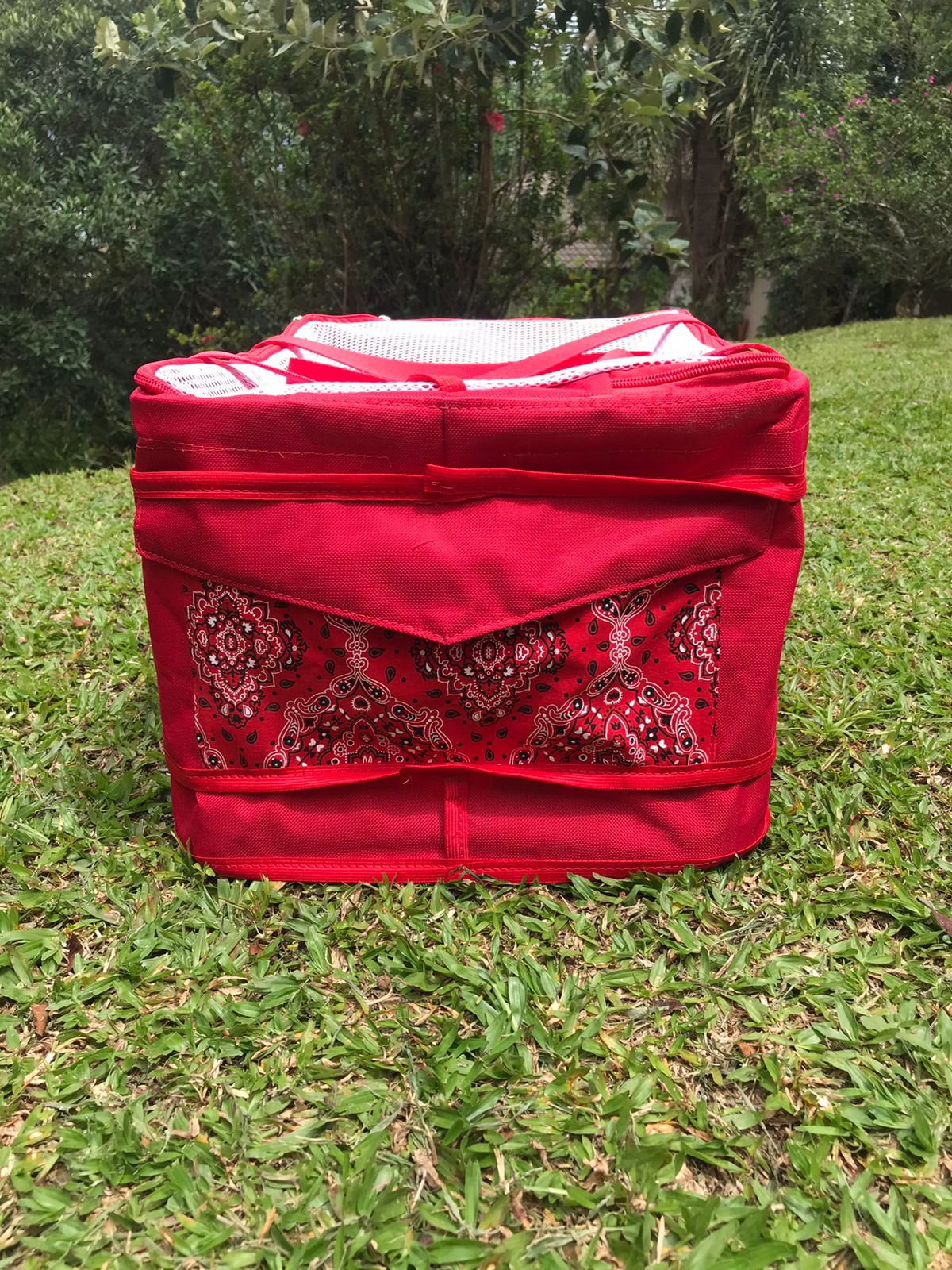 CLIQUE NA FOTO - Bolsa para Avião e para Carro R$ 300,00 + frete