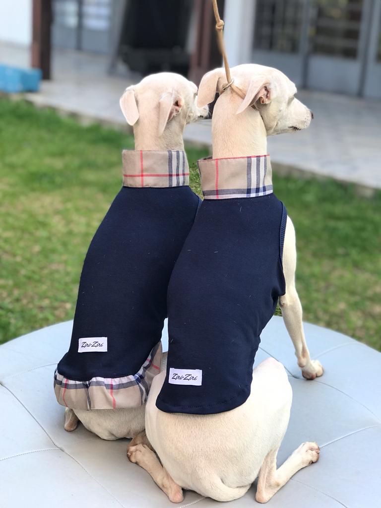 CLIQUE NA FOTO - Coleção Grifinha Ziri R$ 198,00 + frete