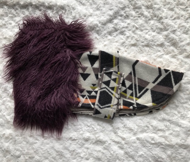 CLIQUE NA FOTO - Inverno chic $ 1.235,00