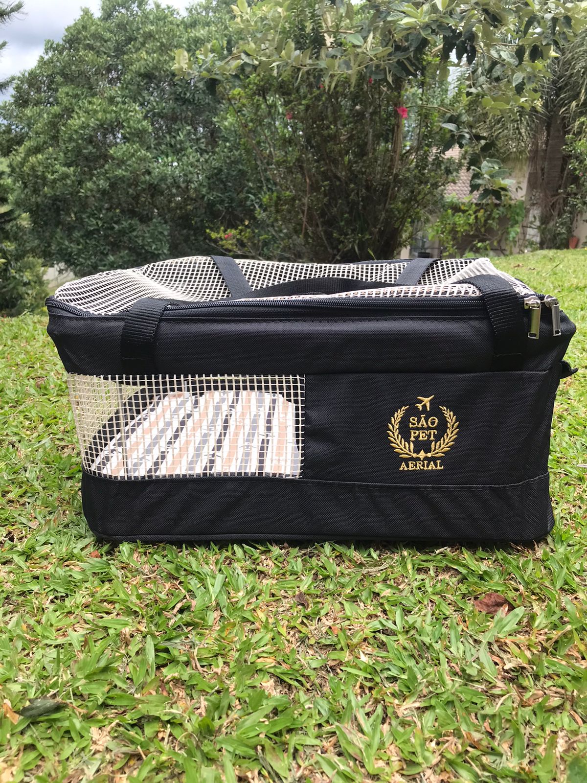 CLIQUE NA FOTO - Bolsa para Avião e para Carro R$ 300,00 + frete