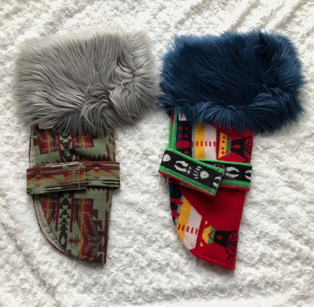 CLIQUE NA FOTO - Inverno chic $ 1.235,00